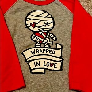 Wrapped in love long sleeve